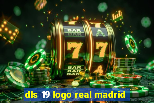 dls 19 logo real madrid